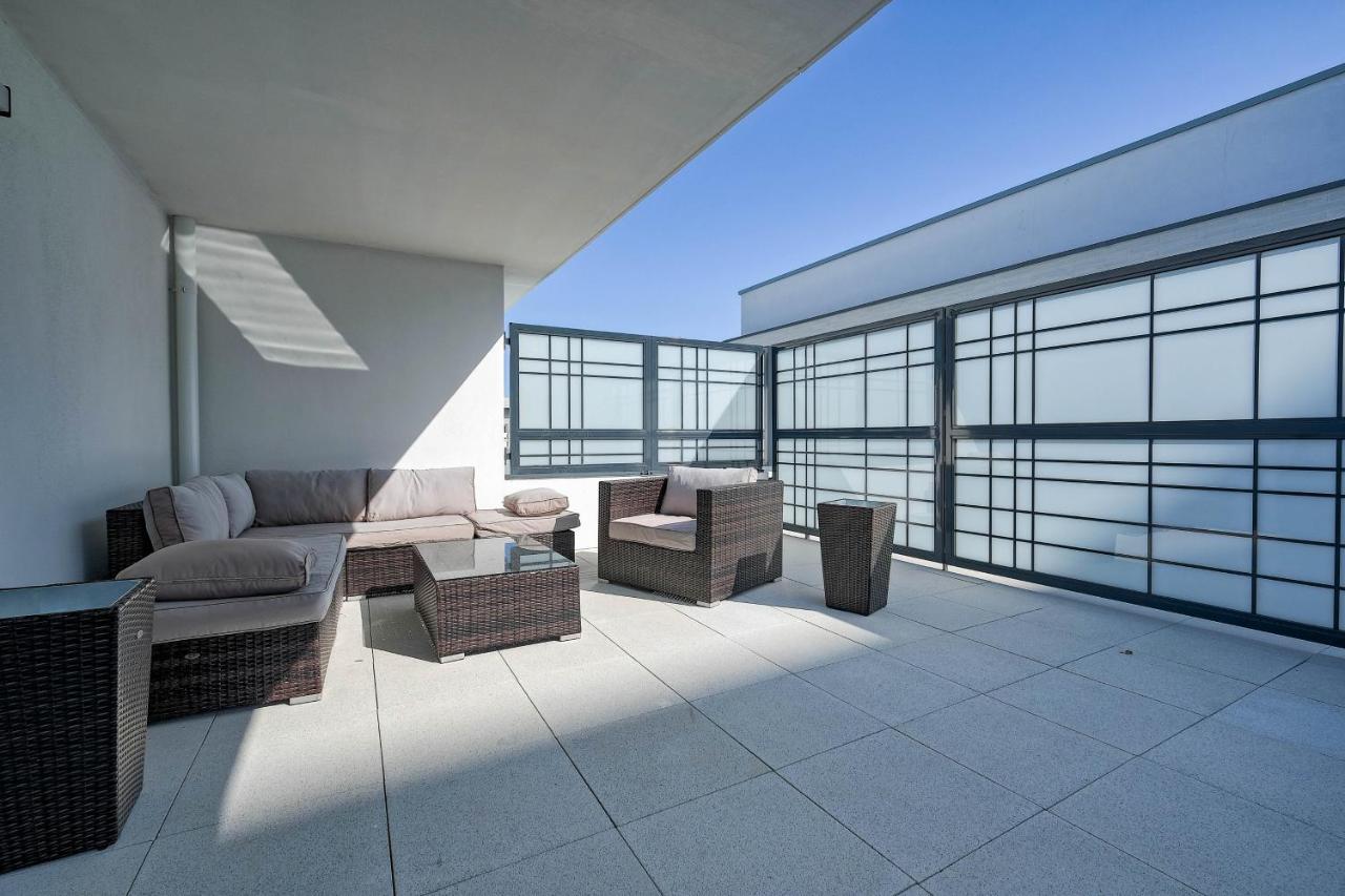 Eden Park - Appartement Terrasse Chessy  Eksteriør bilde