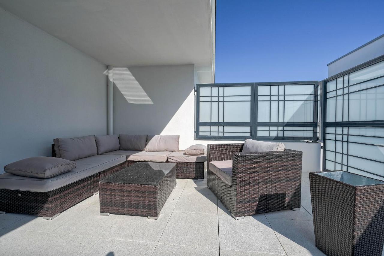 Eden Park - Appartement Terrasse Chessy  Eksteriør bilde